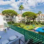 Penthouse Jacaranda Apartmán Estepona