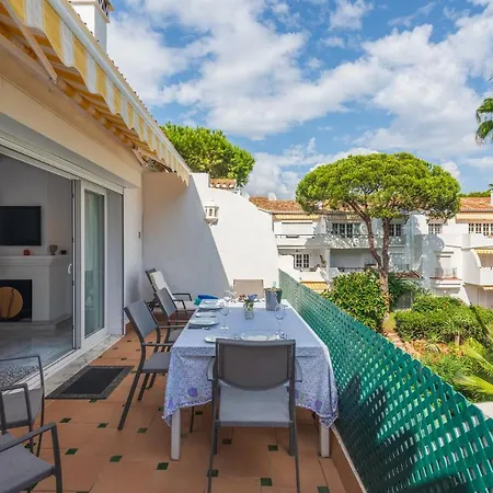 شقة Penthouse Jacaranda *