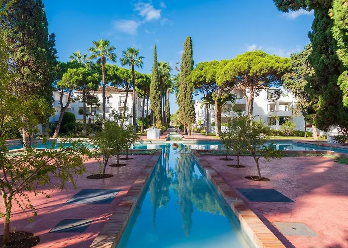 Apartment Penthouse Jacaranda Estepona