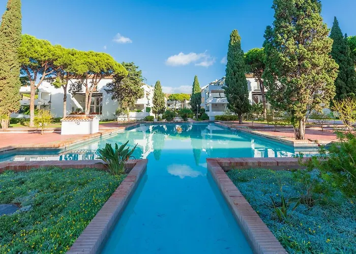 Penthouse Jacaranda * Estepona