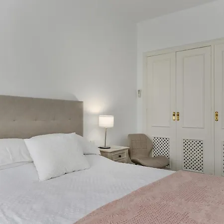 Penthouse Jacaranda Apartmán Estepona