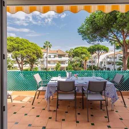 Penthouse Jacaranda Apartmán Estepona