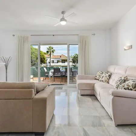 Penthouse Jacaranda * Estepona