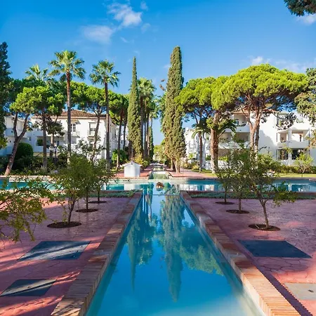 Apartmán Penthouse Jacaranda Estepona