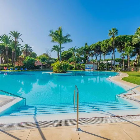 Penthouse Jacaranda Apartmán *