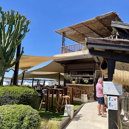 Penthouse Jacaranda Apartmán Estepona