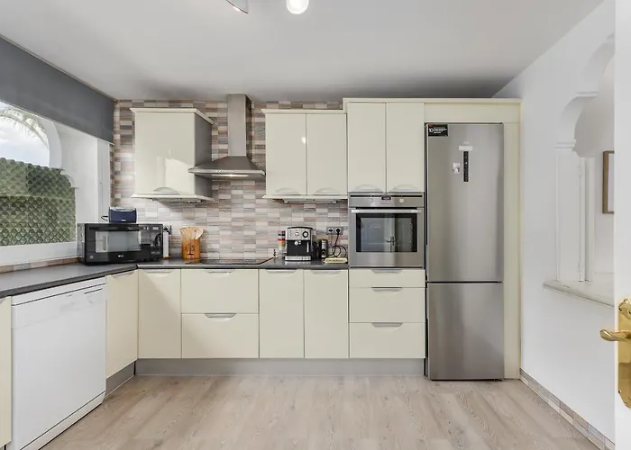 Penthouse Jacaranda Estepona