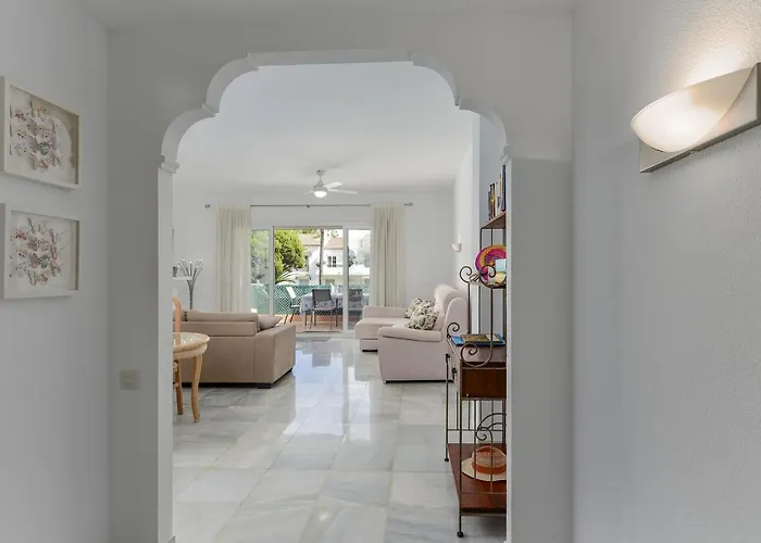 Penthouse Jacaranda Apartment