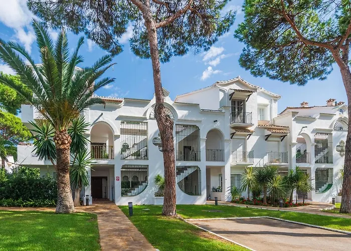 Penthouse Jacaranda * Estepona