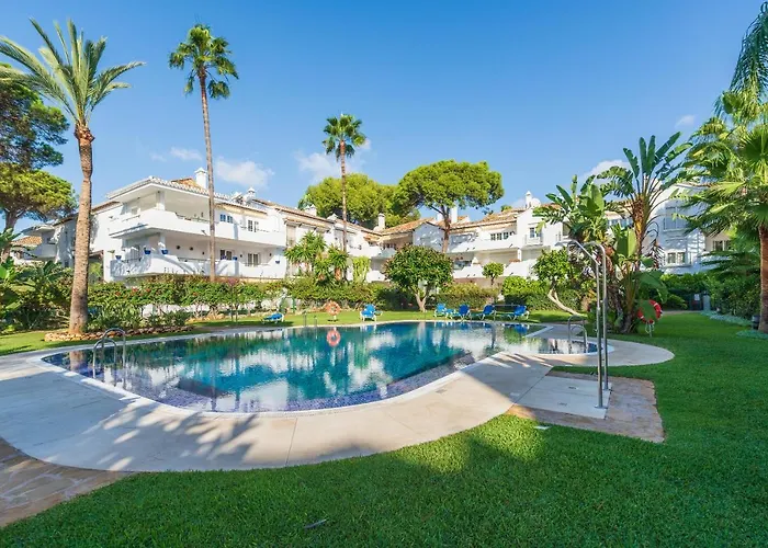 Penthouse Jacaranda *