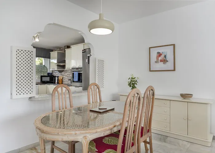 Apartment Penthouse Jacaranda Estepona