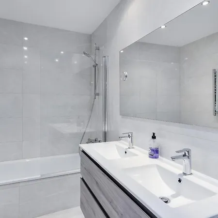 Penthouse Jacaranda Daire