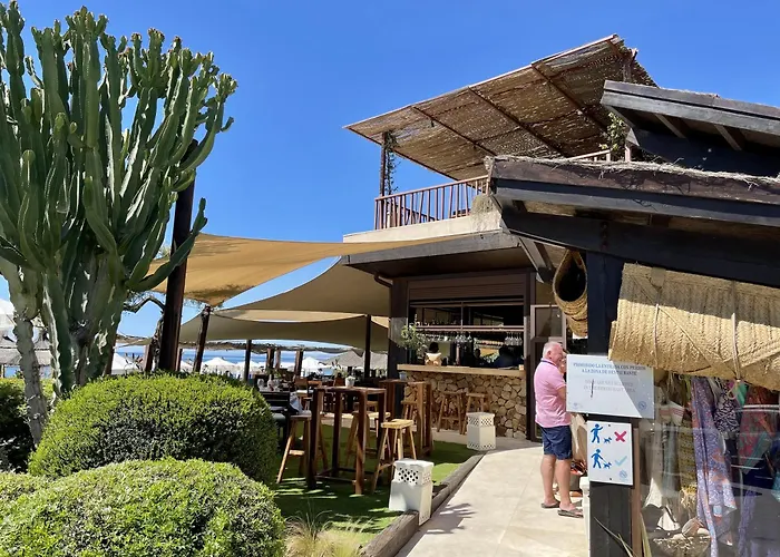 Penthouse Jacaranda Apartamento Estepona